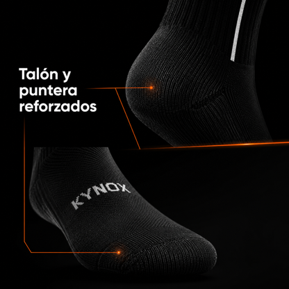 Medias Deportivas Antideslizantes KYNOX GRIP