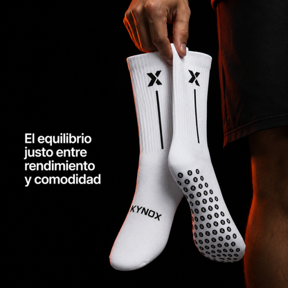 Medias Deportivas Antideslizantes KYNOX GRIP