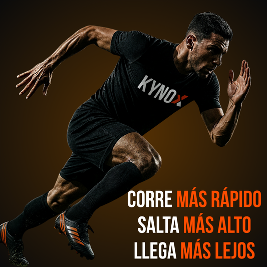 Kynox Prime Performance – Plantillas Deportivas de Fibra de Carbono