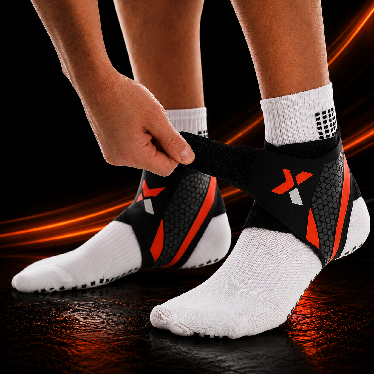 Tobillera Deportiva Kynox Stability