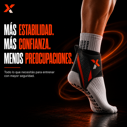 Tobillera Deportiva Kynox Stability