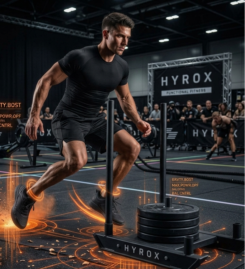 Entrenamiento funcional / Crossfit